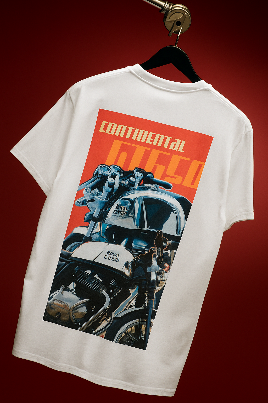 RE GT650 Tee