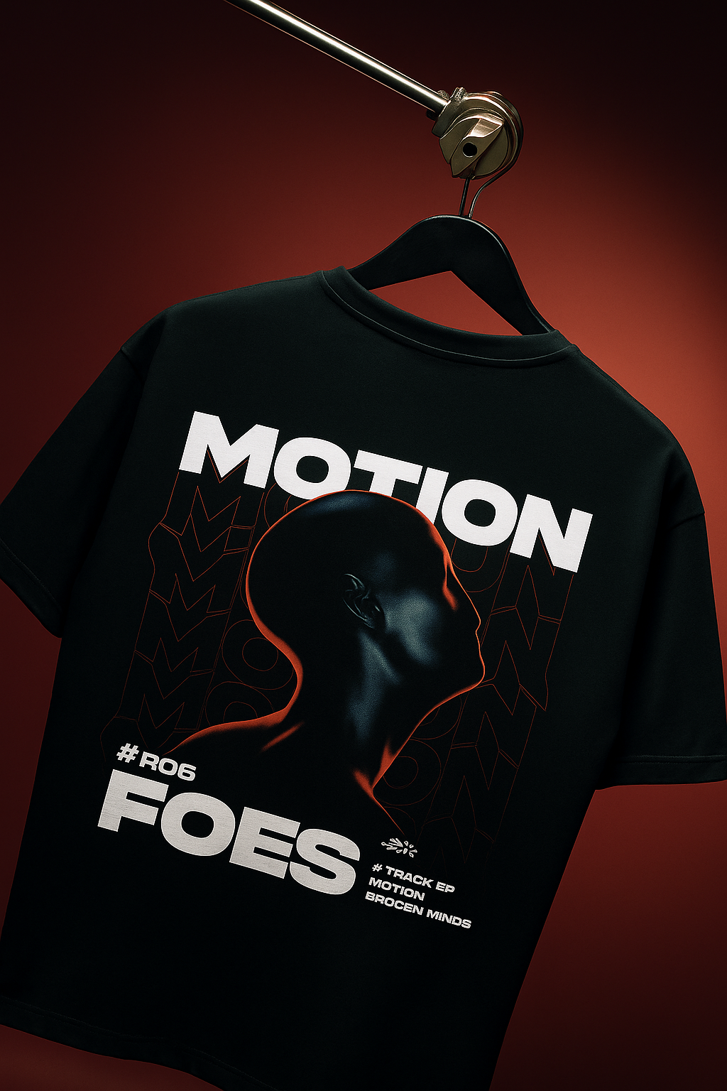 Motion Foes Tee