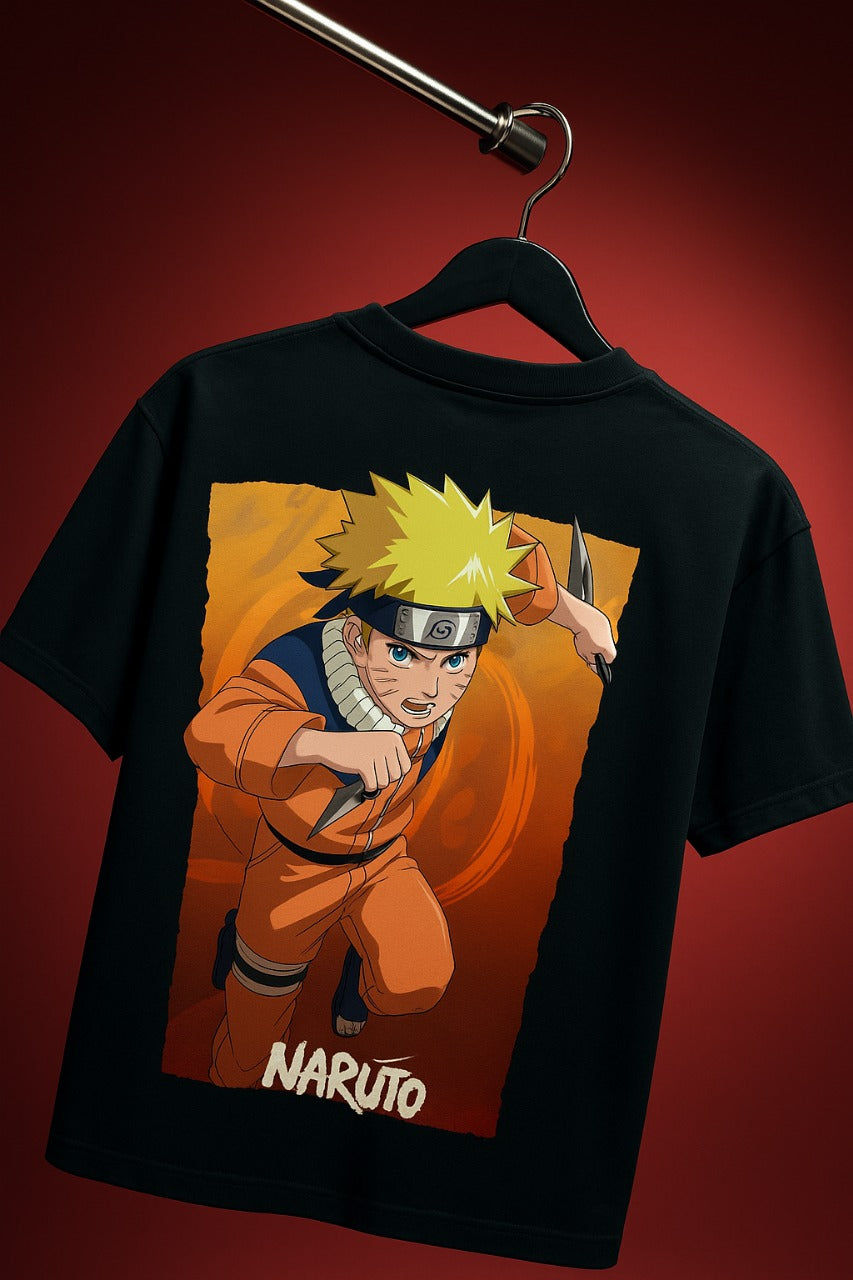 Naruto Classic Tee