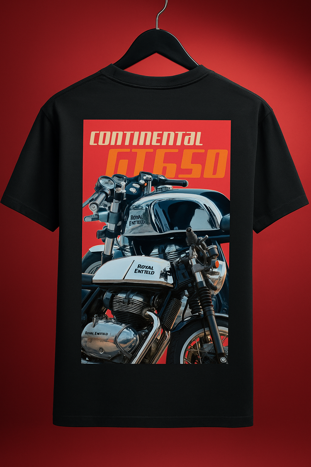 RE GT650 Tee