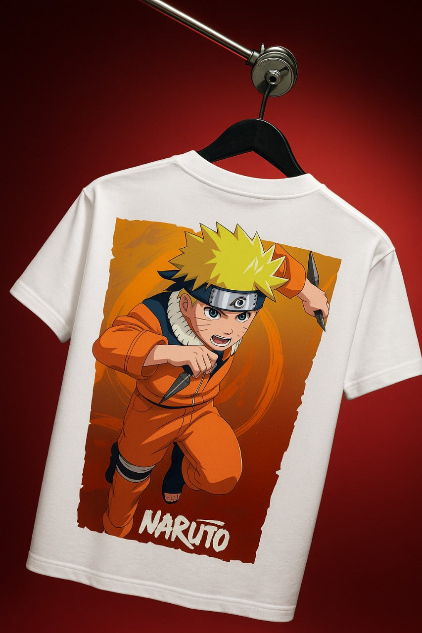 Naruto Classic Tee