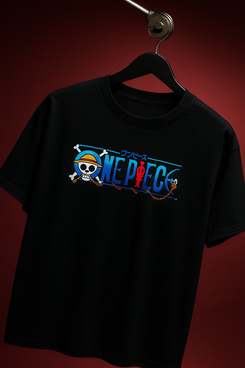 One Piece: Monkey D. Luffy Tee