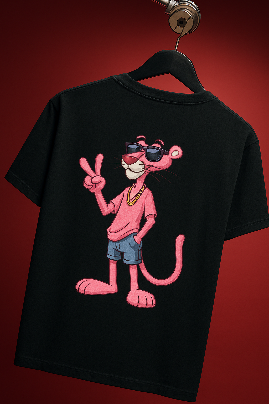 Pink Panther Tee