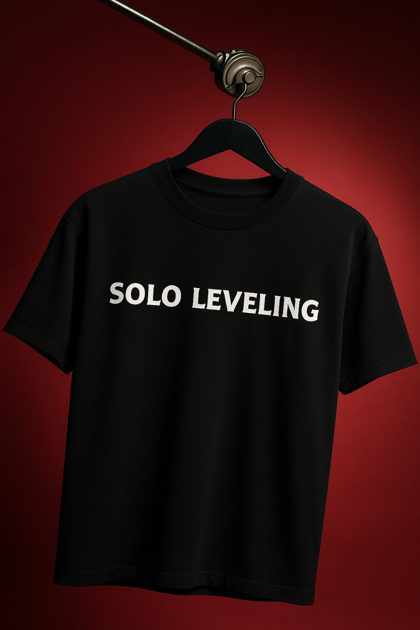 Solo Leveling: Shadow Monarch Tee