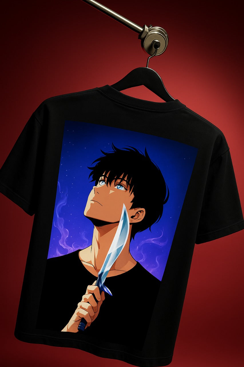 Solo Leveling: Shadow Monarch Tee