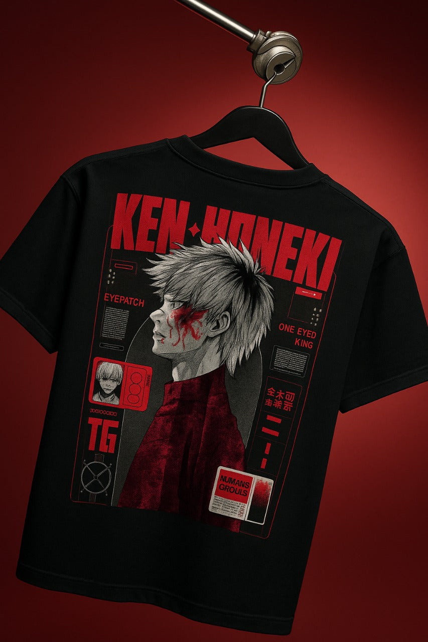 Tokyo Ghoul: Ken Kaneki Tee