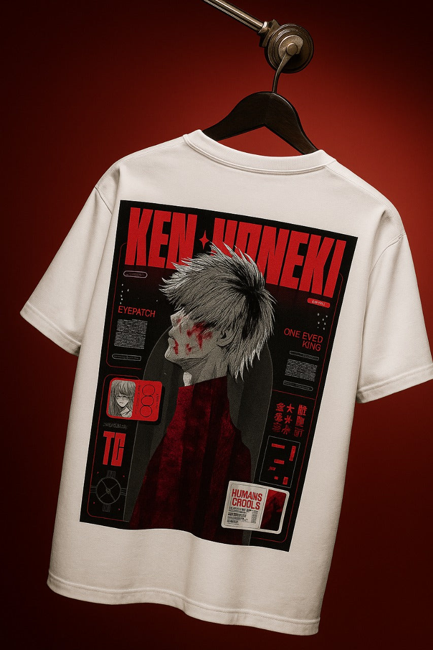 Tokyo Ghoul: Ken Kaneki Tee