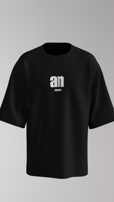 "What Reality?" Oversized Tee